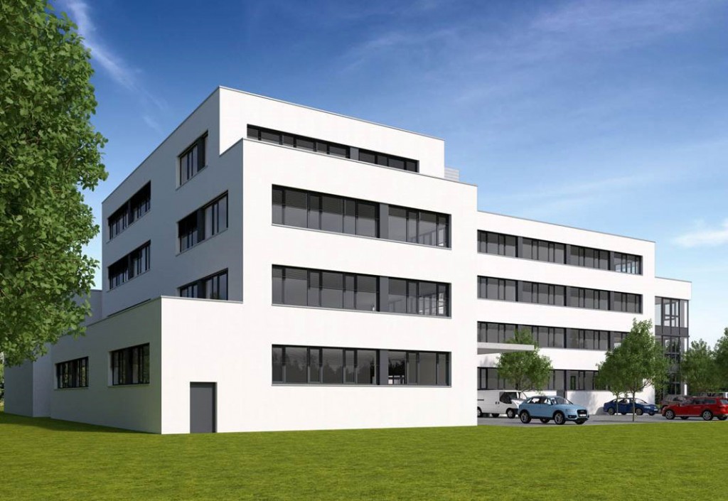 Neuer Standort in Metzingen