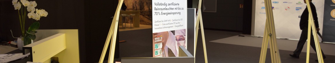 fischer. als Aussteller auf der Lounges