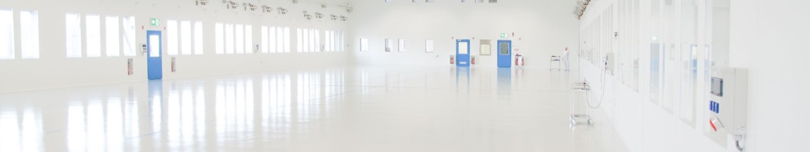 fischer. realisiert Reinraumleuchten-Projekt mit mehr als 3.000 m²