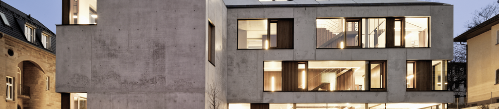 Architektonisches Meisterwerk kombiniert mit modernster Technik