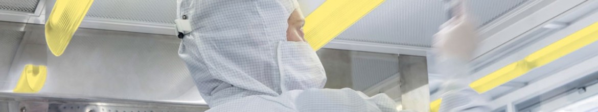 Prüfung unserer LED-Teardropleuchte mit Gelblicht in weltweit führenden Instituten Aachen und Freiburg