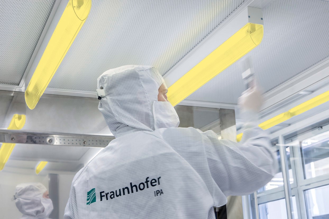 Prüfung unserer LED-Teardropleuchte mit Gelblicht in weltweit führenden  Instituten Aachen und Freiburg - Fischer Elektro- und Beleuchtungstechnik  GmbH