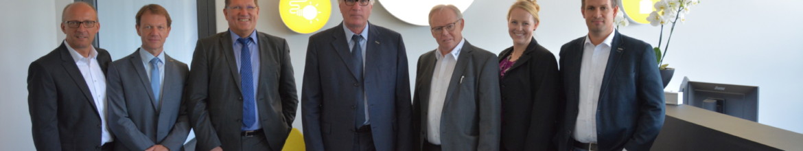 Tradition und Innovation auf beiden Seiten treffen sich zum Dialog